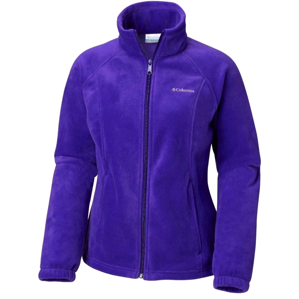Columbia fleece